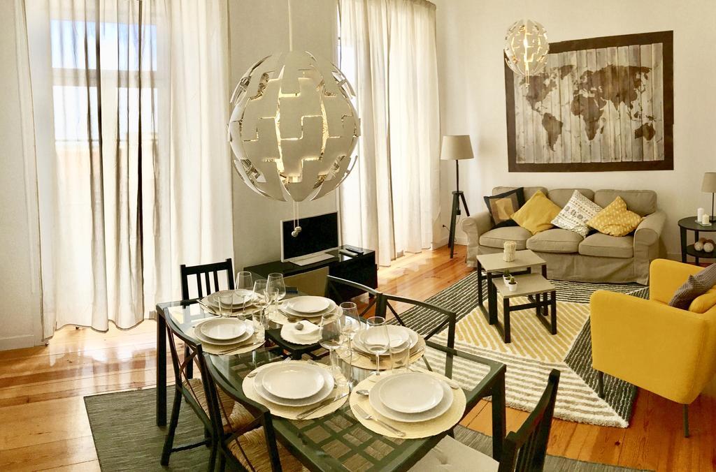 Best Apartment In Baixa-Chiado ลิสบอน ภายนอก รูปภาพ