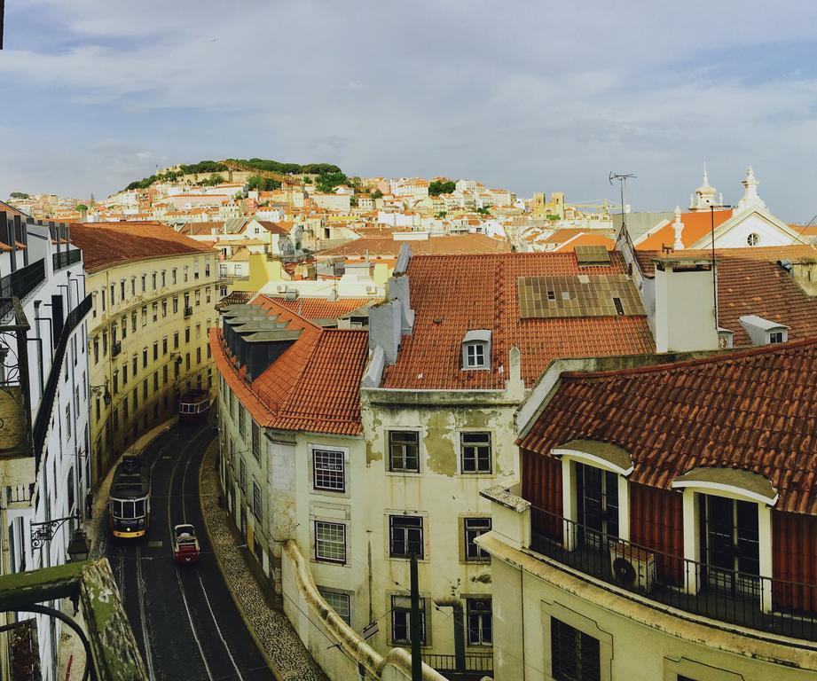 Best Apartment In Baixa-Chiado ลิสบอน ภายนอก รูปภาพ