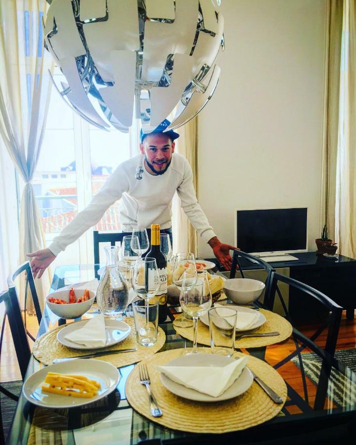 Best Apartment In Baixa-Chiado ลิสบอน ภายนอก รูปภาพ